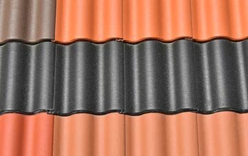 uses of Tarves plastic roofing