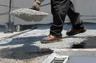 find rated Tarves flat roofing replacement companies